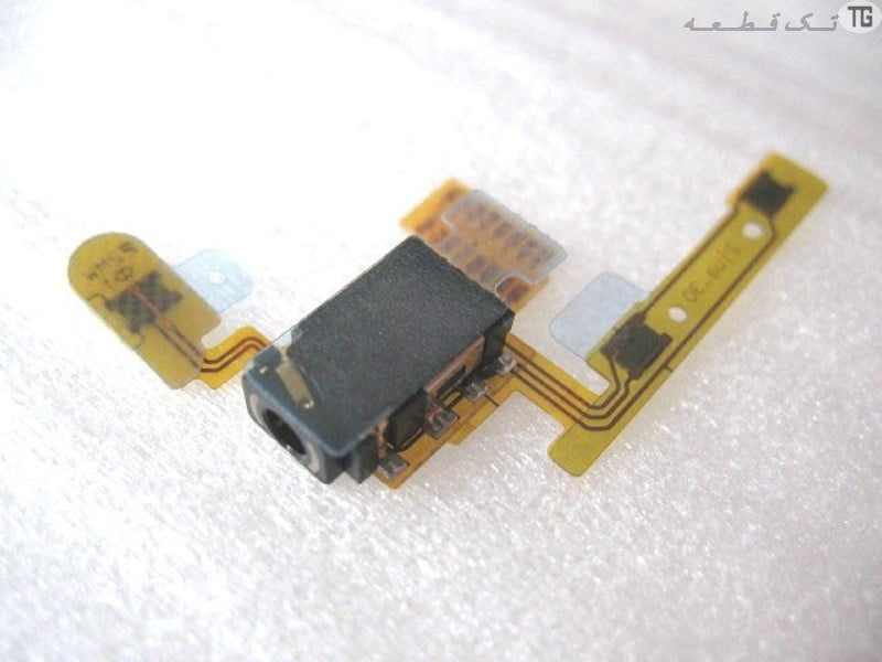 فلت‌‌ پاور,هندزفری نوکیا Flat Power Handsfree Nokia 3600 slide