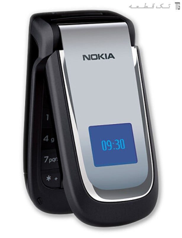قابوشاسی نوکیا (نقرهای) Housing Nokia 2660 قابوشاسی نوکیا (نقرهای) Housing Nokia 2660