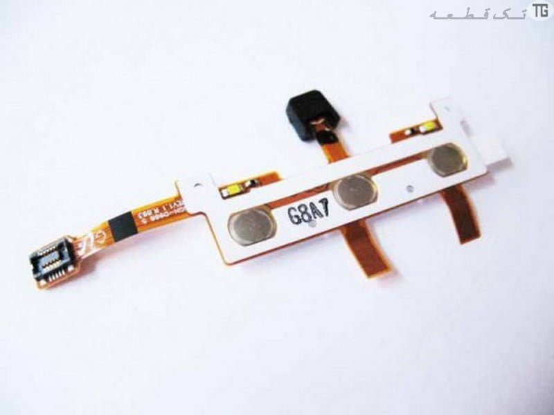 فلت‌کیپد یو‌‌آی‌اف سامسونگ Flat Keypad UIF Samsung D980