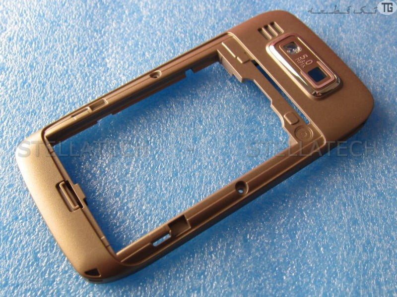 فریم‌وشاسی‌‌قاب نوکیا (گلد) Chassis Frame Nokia E72