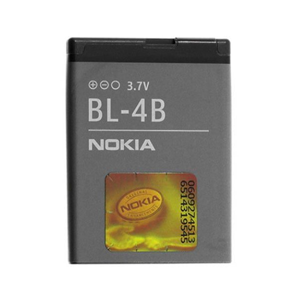 باتری نوکیا (BL-4B) Battery NOKIA باتری نوکیا (BL-4B) Battery NOKIA