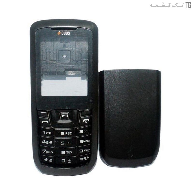قابوشاسی سامسونگ (مشکی) Housing Samsung C3212 قابوشاسی سامسونگ (مشکی) Housing Samsung C3212