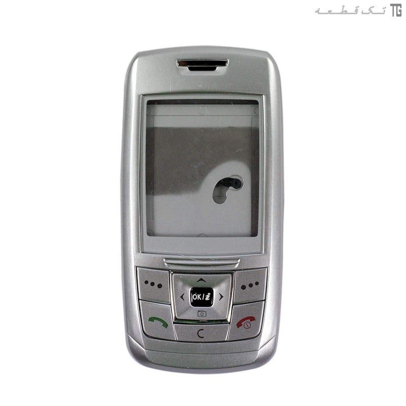 قابوشاسی سامسونگ (نقرهای) Housing Samsung E250 قابوشاسی سامسونگ (نقرهای) Housing Samsung E250