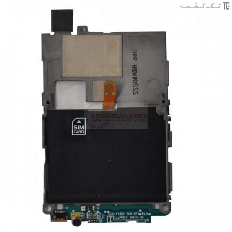فلت‌کیپد یو‌‌آی‌اف سامسونگ (با‌فریم) Flat Keypad UIF Samsung F480