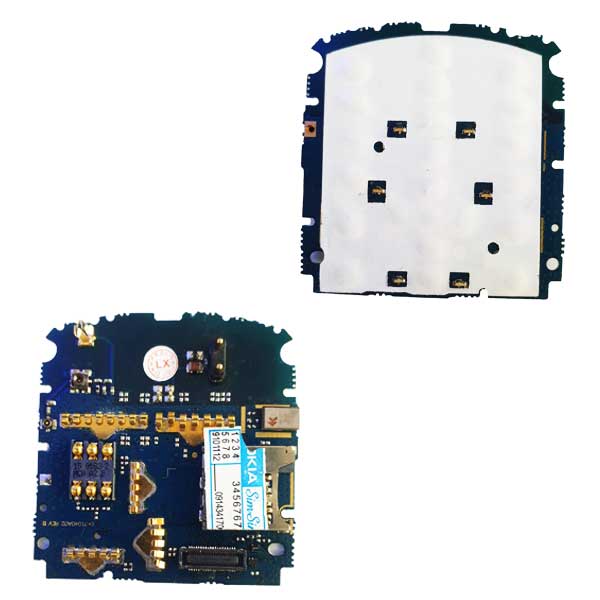 فلت‌کیپد یو‌‌آی‌اف موتورولا Flat Keypad UIF Motorola SLVR L7