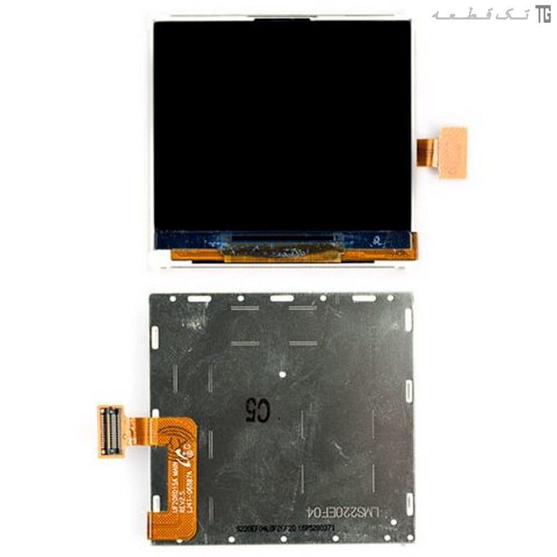 ال‌سی‌دی سامسونگ LCD Samsung B3210 CorbyTXT