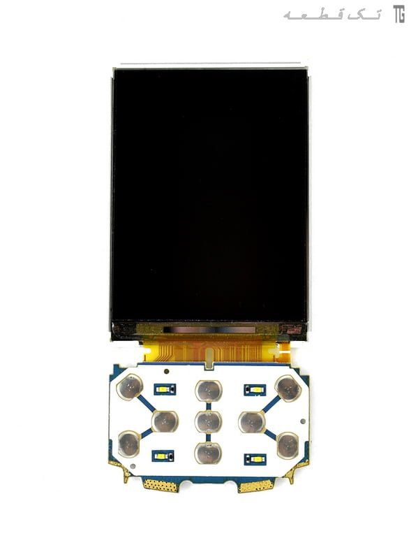 السیدی سامسونگ LCD Samsung S3500 السیدی سامسونگ LCD Samsung S3500