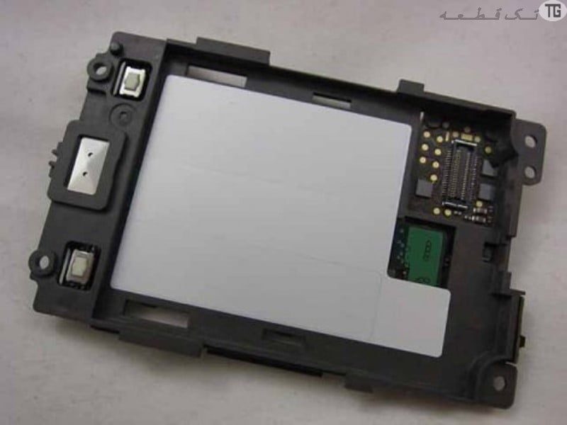 برد ال‌سی‌دی نوکیا Board LCD Nokia N90