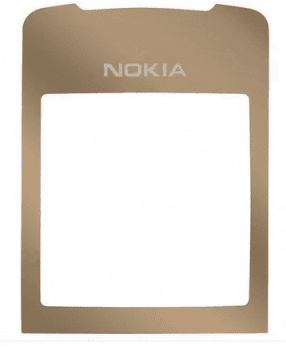 شیشه ال‌سی‌دی نوکیا (گلد) Glass LCD Nokia 8800 Sirocco