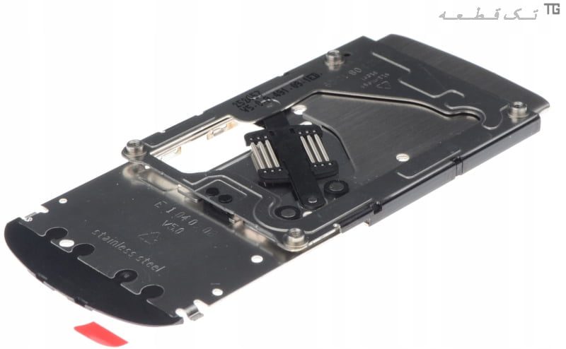 ریل‌اسلایدر نوکیا Rail Slider Nokia 7610 Supernova