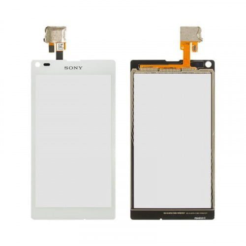 تاچاسکرین سونی (سفید) Touch Screen Sony Xperia L تاچاسکرین سونی (سفید) Touch Screen Sony Xperia L