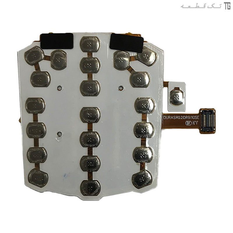 فلتکیپد یوآیاف سامسونگ Flat Keypad UIF Samsung S5350 Shark فلتکیپد یوآیاف سامسونگ Flat Keypad UIF Samsung S5350 Shark