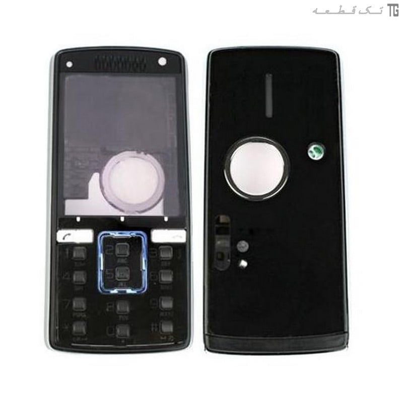 قاب‌‌وشاسی سونی‌اریکسون (آبی) Housing Sony Ericsson K850