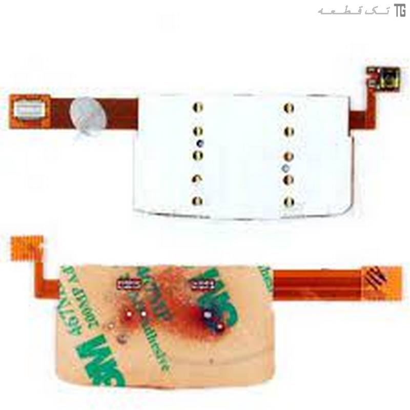 فلتکیپد یوآیاف سونیاریکسون Flat Keypad UIF Sony Ericsson W960 فلتکیپد یوآیاف سونیاریکسون Flat Keypad UIF Sony Ericsson W960