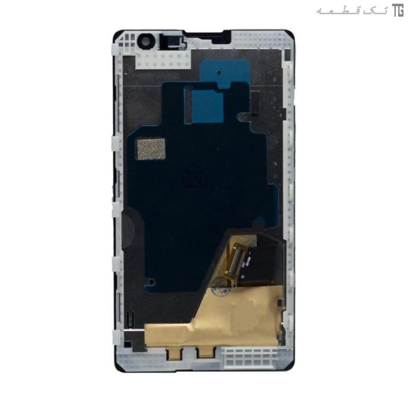 ال‌سی‌دی نوکیا (مشکی) LCD Nokia 909 - Image 3