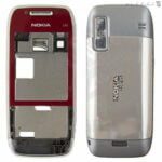 قاب‌‌وشاسی نوکیا (مسی) Housing Nokia E75 - Image 2