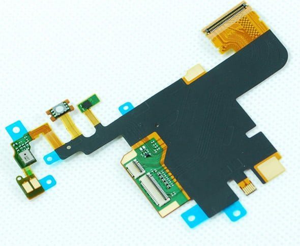 فلت مین,میکروفن,کلیددوربین سونی (LT28) Flat Cable Sub Main Sony Xperia ion LTE فلت مین,میکروفن,کلیددوربین سونی (LT28) Flat Cable Sub Main Sony Xperia ion LTE
