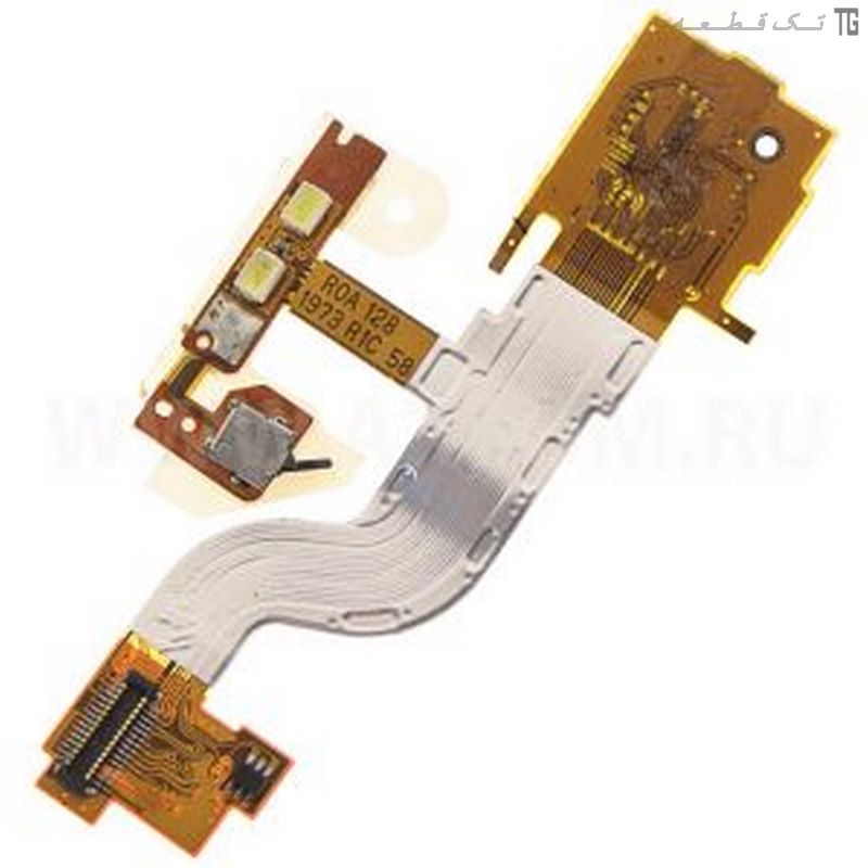 فلت دکمه‌دوربین سونی‌اریکسون Flat Camera Sony Ericsson W700