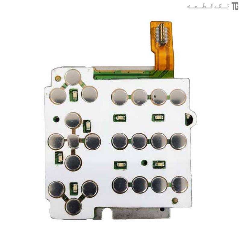 فلتکیپد یوآیاف سونیاریکسون Flat Keypad UIF Sony Ericsson W610 فلتکیپد یوآیاف سونیاریکسون Flat Keypad UIF Sony Ericsson W610