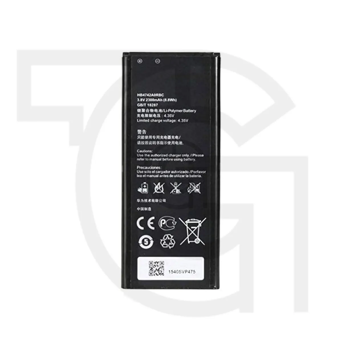 باتری هواوی (Huawei (HB4742A0RBC