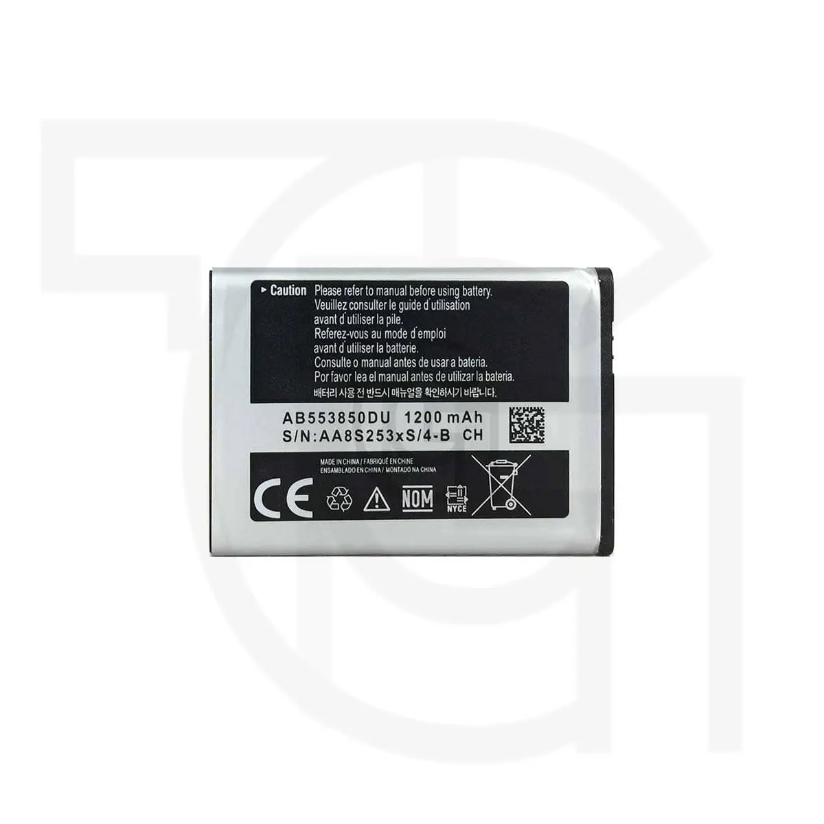 باتری سامسونگ Samsung (AB553850DU)