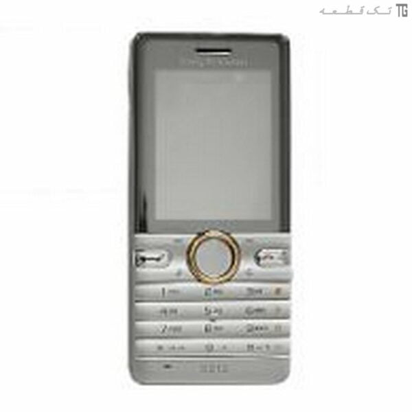 قاب‌‌وشاسی سونی‌اریکسون (نقره‌ای) Sony Ericsson S312