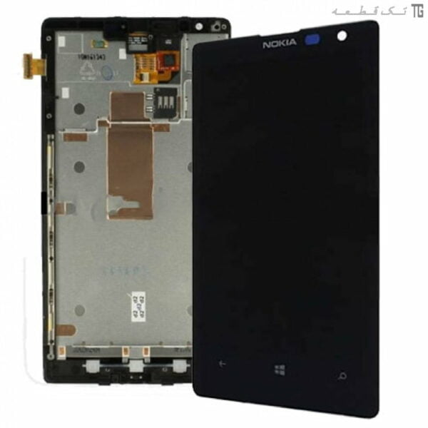 ال‌سی‌دی نوکیا (مشکی) LCD Nokia Lumia 1520