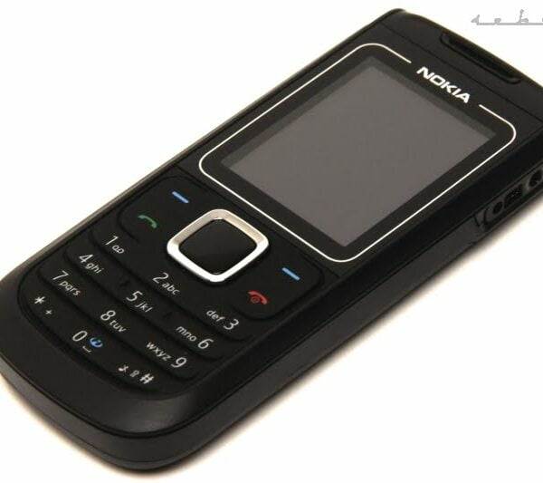 قاب‌‌وشاسی نوکیا (مشکی) Housing Nokia 1680 classic