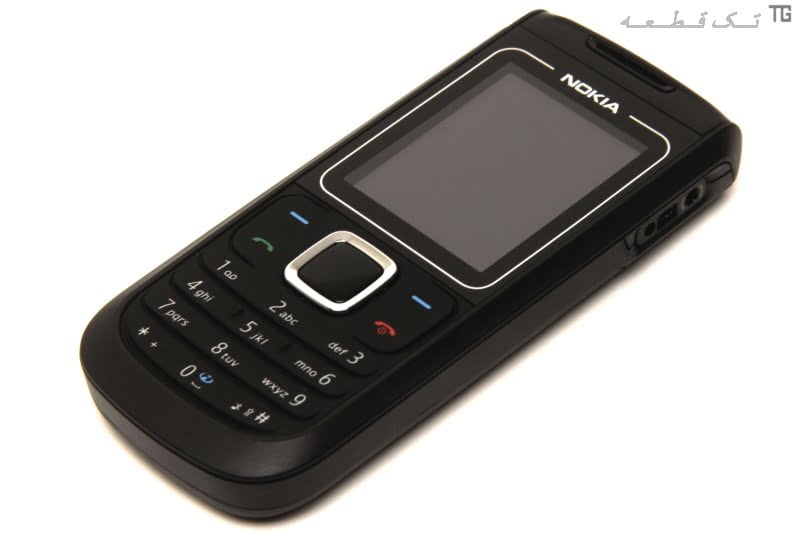 قاب نوکیا (مشکی) Nokia 1680classic