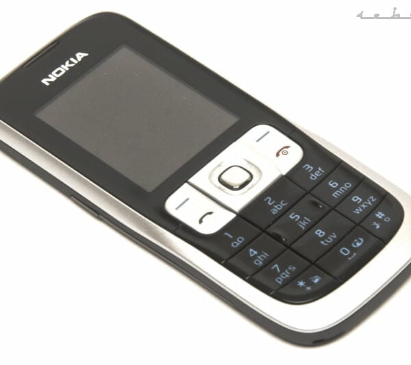 قاب‌‌وشاسی نوکیا (مشکی) Housing Nokia 2630