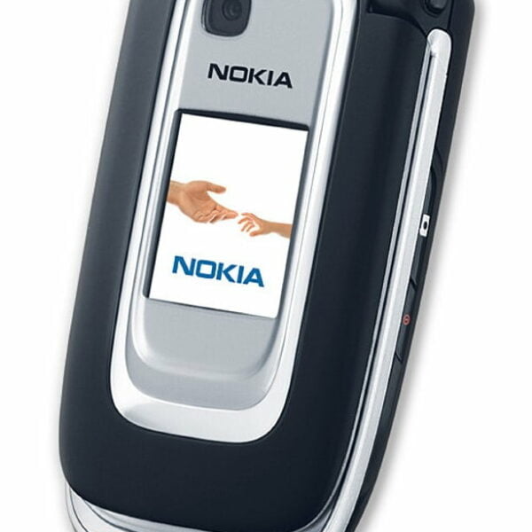 قاب‌‌وشاسی نوکیا (مشکی) Housing Nokia 6131