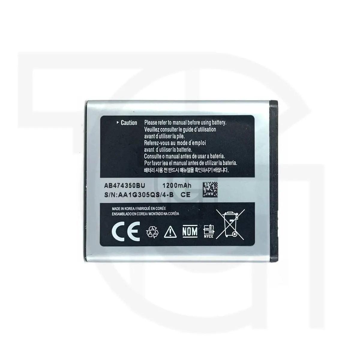 باتری سامسونگ Samsung (AB474350BU)
