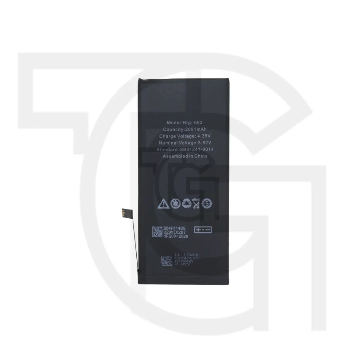 باتری اپل آیفون (Apple iphone (HRG-H82