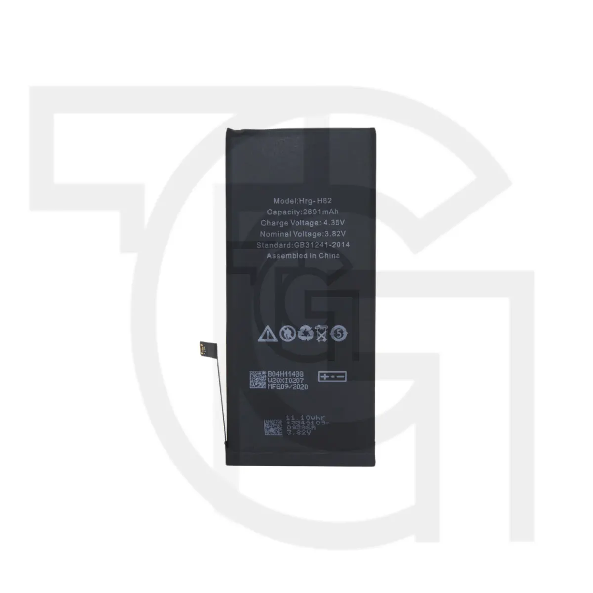 باتری اپل آیفون (HRG-H82) Battery Apple iphone