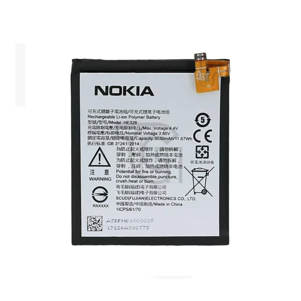 باتری نوکیا (HE328) Battery Nokia