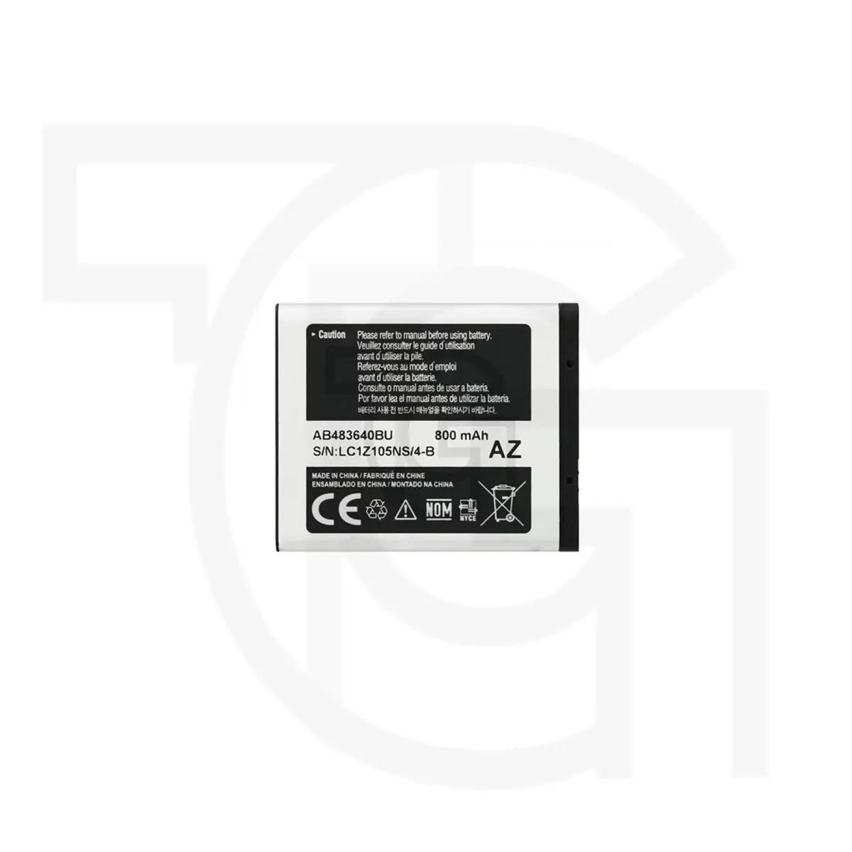 باتری سامسونگ Samsung (AB483640BU)