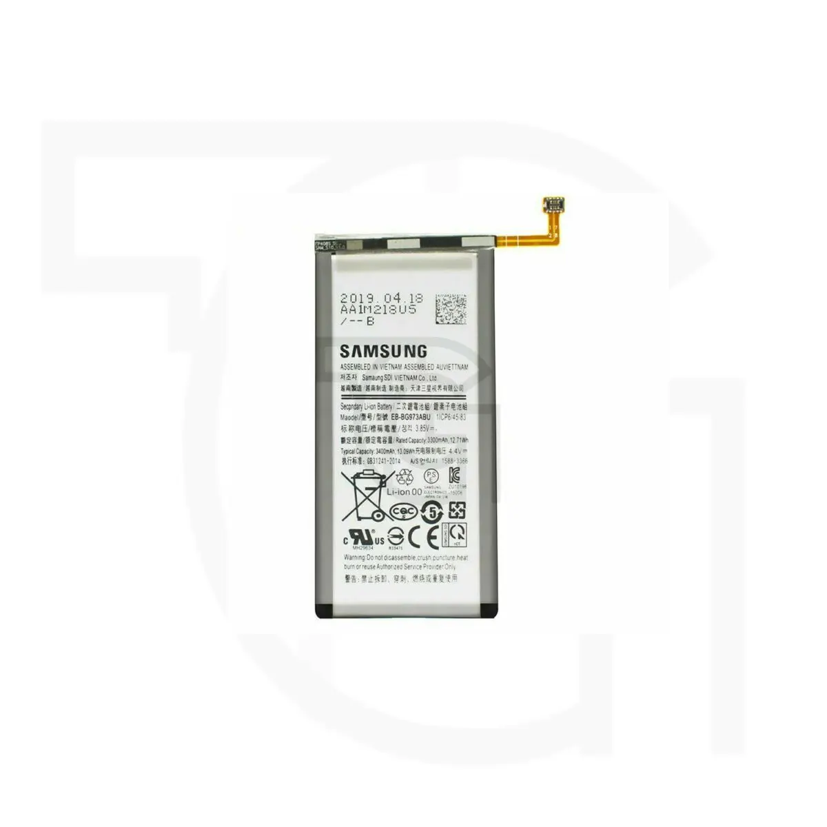 باتری سامسونگ Samsung (EB-BG973ABU)
