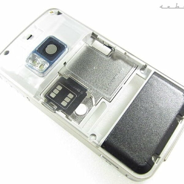 فریم‌وشاسی‌‌قاب نوکیا Chassis Frame Nokia N96