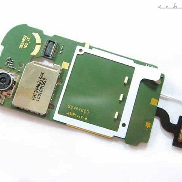 برد ال‌سی‌دی نوکیا Board LCD Nokia 7270