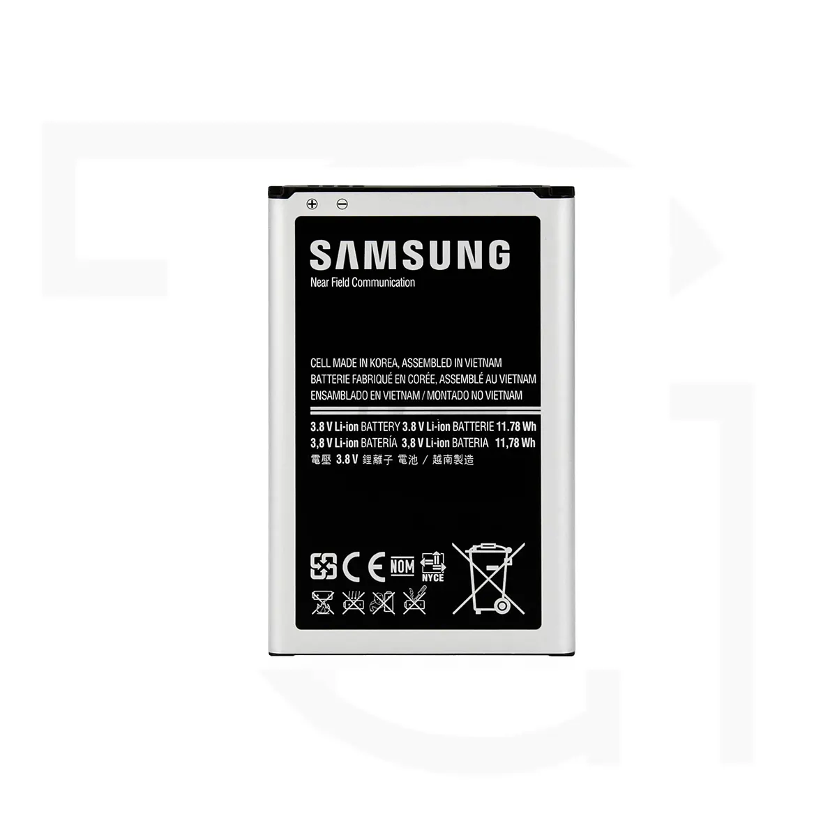 باتری سامسونگ Samsung (EB595675LU)