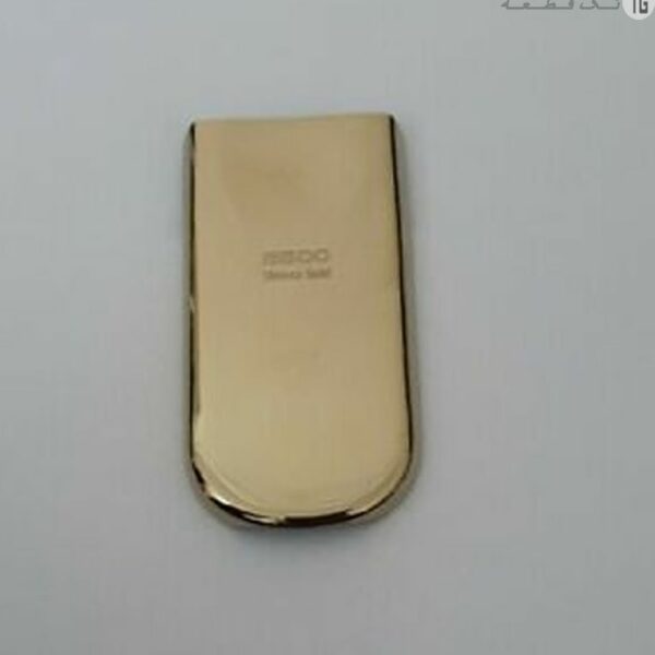 درب‌پشت نوکیا (گلد)(روکاری) Back Door Nokia 8800 Sirocco