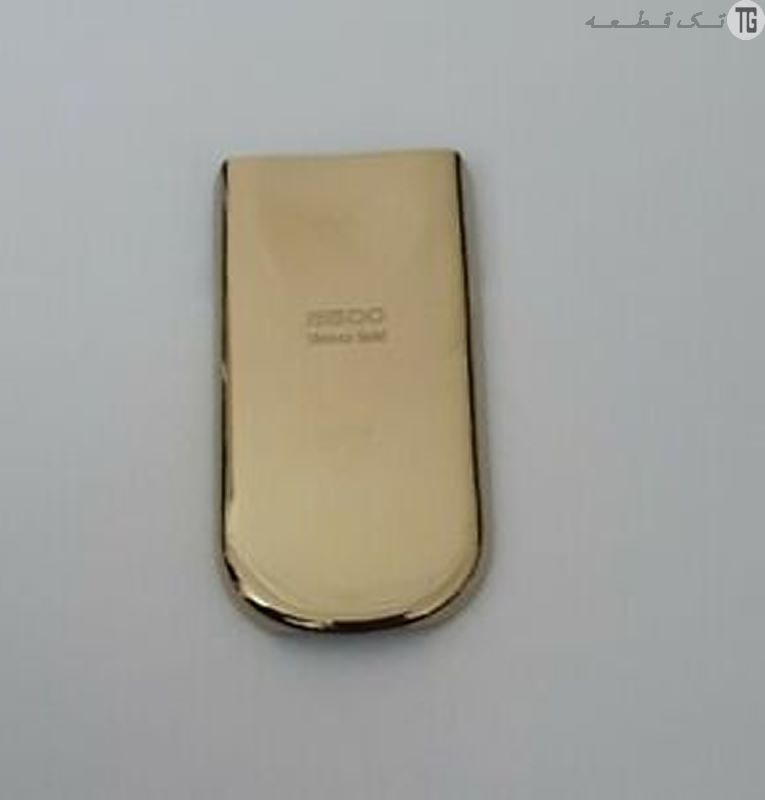 درب‌پشت نوکیا (گلد)(روکاری) Nokia 8800 Sirocco