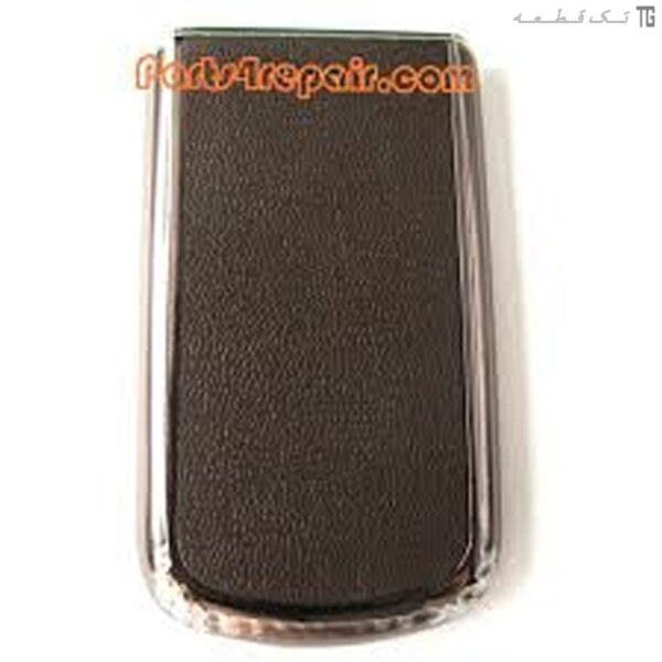 درب‌پشت نوکیا (قهوه‌ای)(روکاری) Back Door Nokia 8800 Sapphire Arte