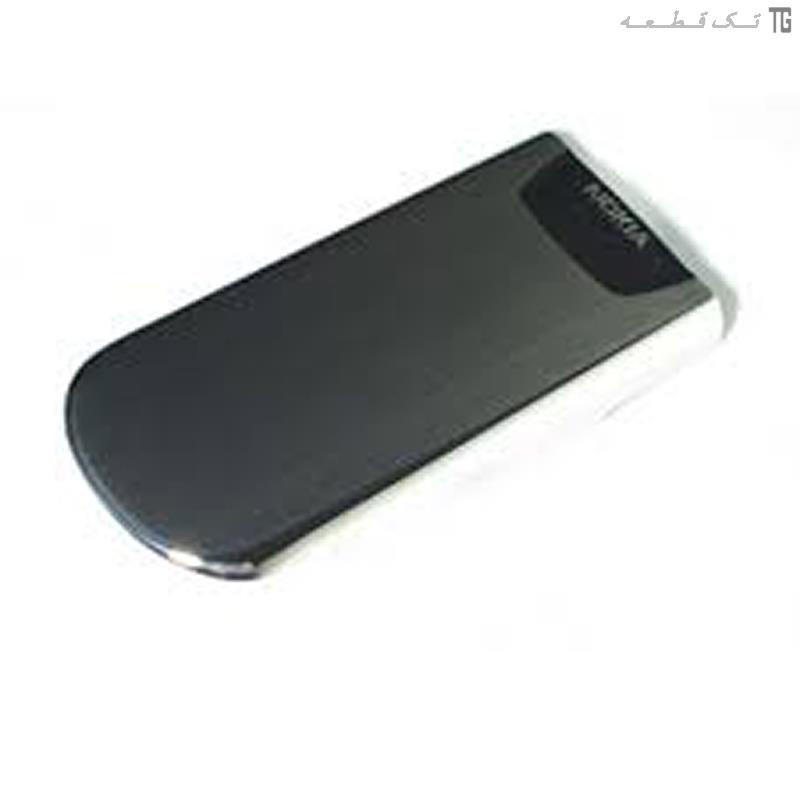 درب‌پشت نوکیا (نقره‌ای)(روکاری) Back Door Nokia 8800