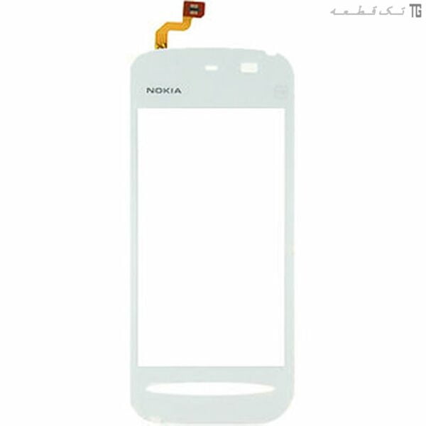 تاچ‌اسکرین نوکیا (سفید) Nokia 5230