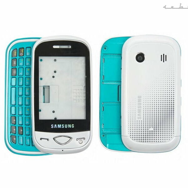 قاب‌‌وشاسی سامسونگ (آبی) Samsung B3410