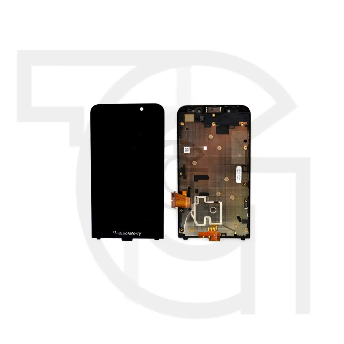 ال‌سی‌دی بلک‌بری (مشکی) LCD BlackBerry Z30