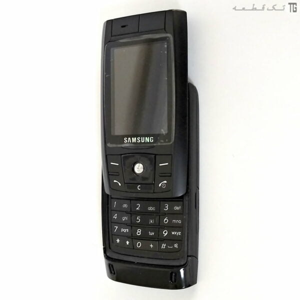 قاب‌‌وشاسی سامسونگ (مشکی) Samsung D820