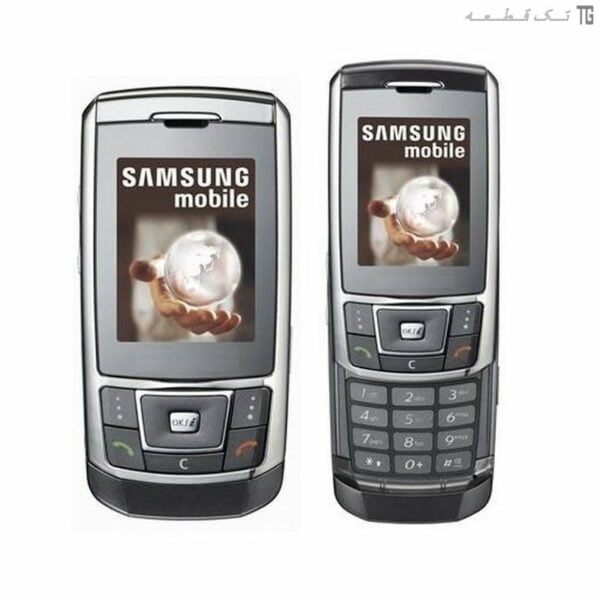 قاب‌‌وشاسی سامسونگ (نقره‌ای) Housing Samsung D900