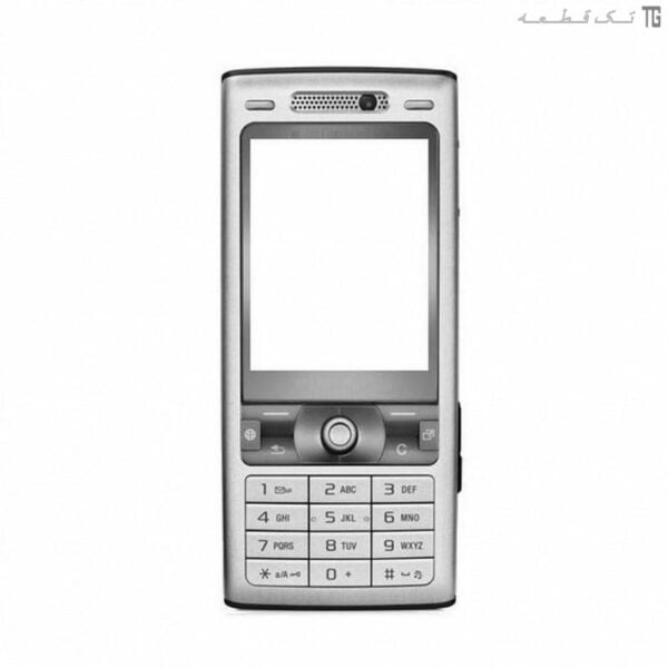 قاب‌‌وشاسی سونی‌اریکسون (نقره‌ای) Sony Ericsson K800